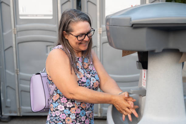 Best Portable restroom trailer rental  in Dentsville, SC